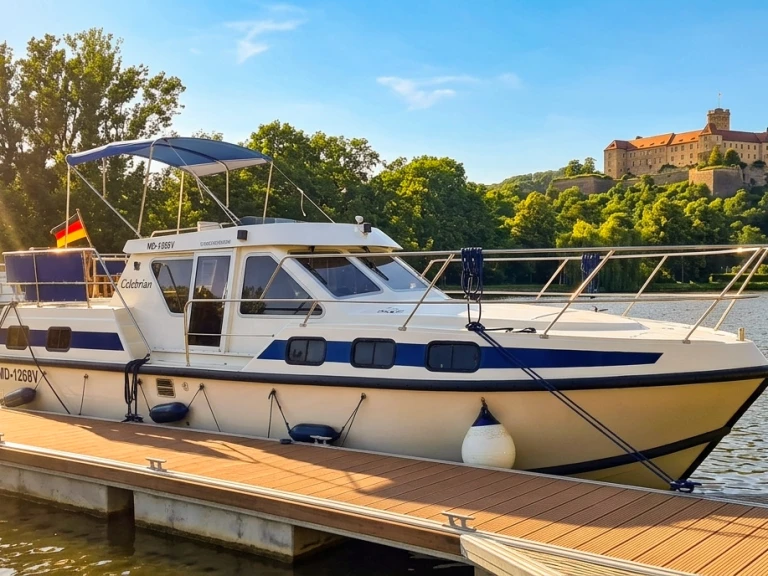  Tarpon 37 DP mieten Bernburg (Saale)