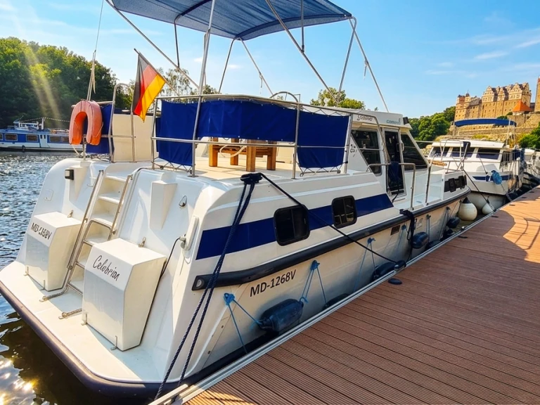 YachtCharter in Bernburg (Saale) -  Tarpon 37 DP auf SamBoat