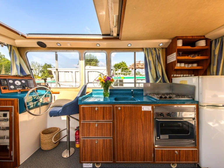 YachtCharter in Montesquieu-Lauragais - Pénichette Pénichette 1260 R auf SamBoat