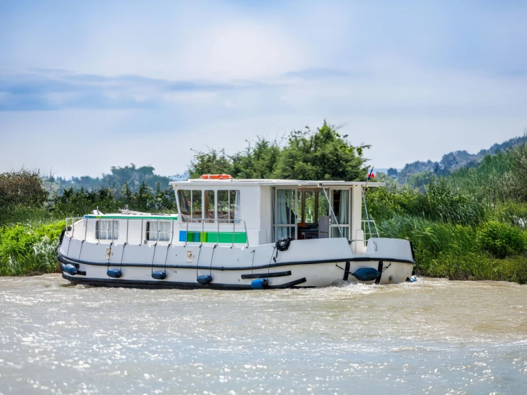 YachtCharter in Argens-Minervois - Pénichette Pénichette 1260 R auf SamBoat