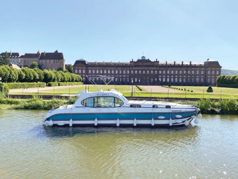Nicols Yacht Nicols Estivale Sixto Prestige C mieten Bellegarde