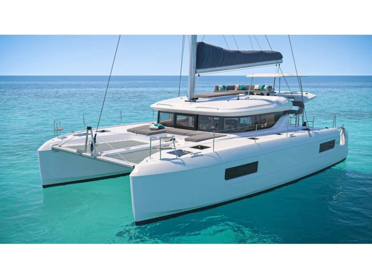Katamaran mit oder ohne Skipper Lagoon mieten in Seget Donji