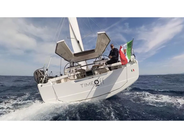 Segelboot mit oder ohne Skipper Hanse mieten in Castiglioncello