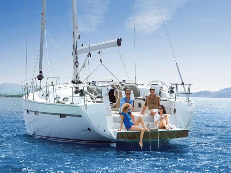 YachtCharter in Split - Bavaria Cruiser 51 auf SamBoat