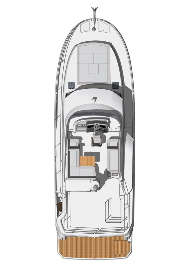 Vermietung Yacht Bénéteau mit Führerschein