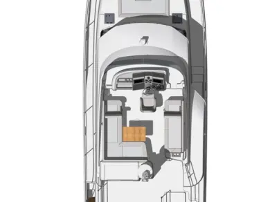 Vermietung Yacht Bénéteau mit Führerschein