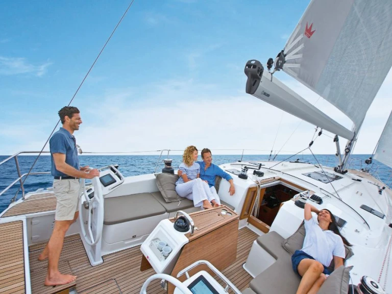 Bavaria Cruiser 51 mieten Split