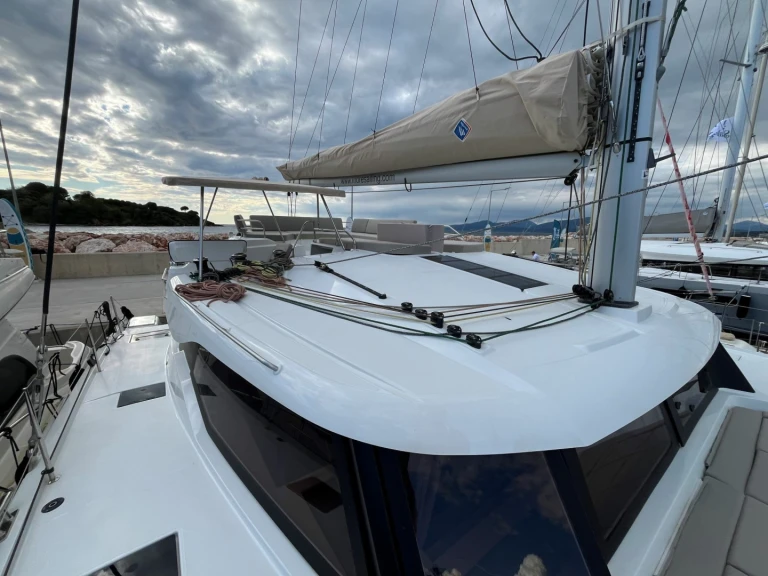 Katamaran mit oder ohne Skipper Fountaine Pajot mieten in Préveza