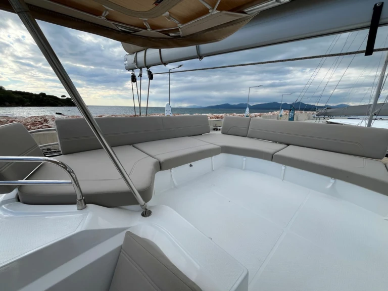 Vermietung Katamaran Fountaine Pajot mit Führerschein