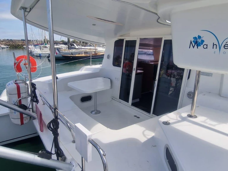 Vermietung Katamaran Fountaine Pajot mit Führerschein