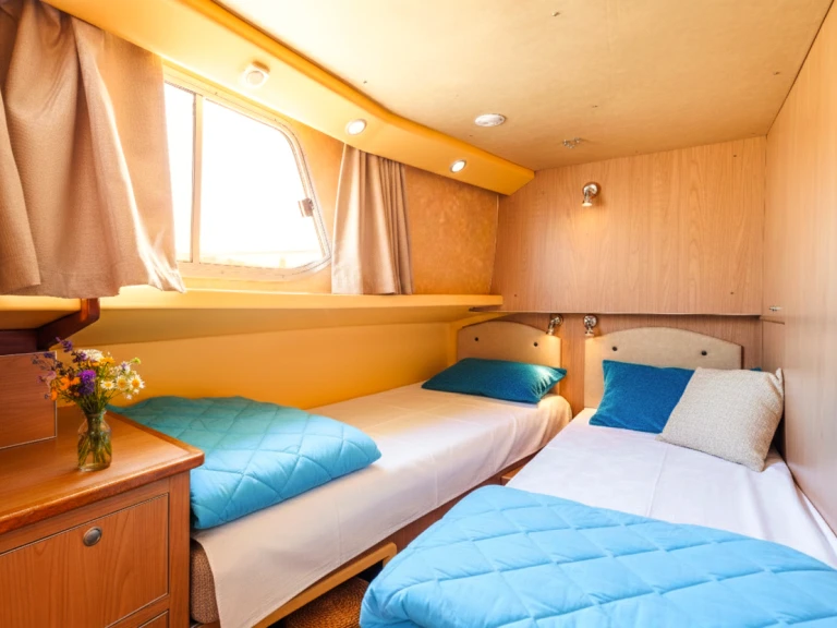 YachtCharter in Montesquieu-Lauragais - Pénichette Pénichette 1500FB auf SamBoat