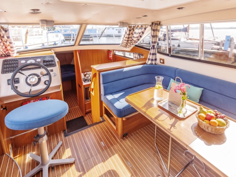 Bootsverleih Pénichette Europa E.500 Nieuw-Loosdrecht Samboat