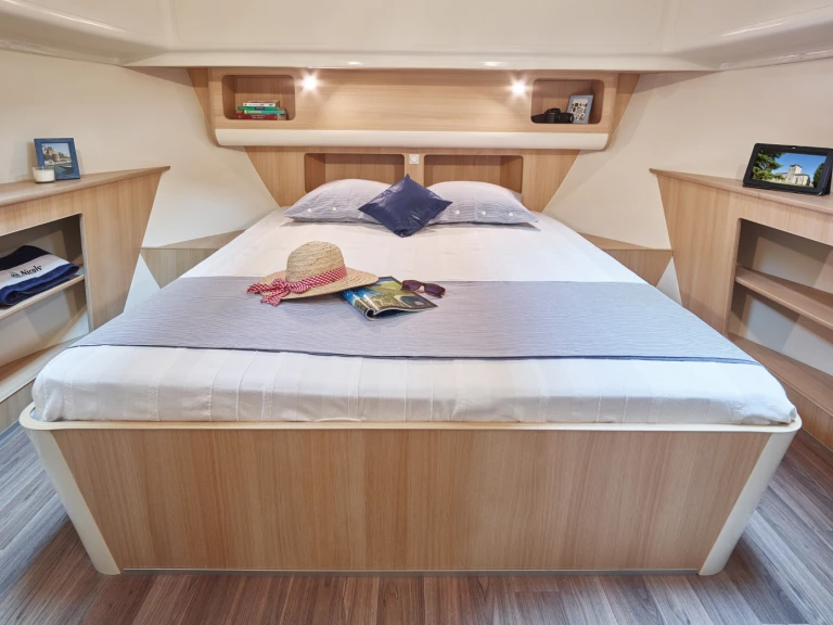 Boot mieten Le Somail günstig Nicols Estivale Sixto Prestige C
