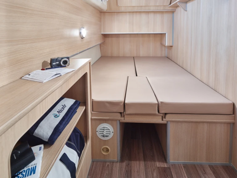 Motorboot mieten in Le Somail - Nicols Yacht Nicols Estivale Sixto Prestige C