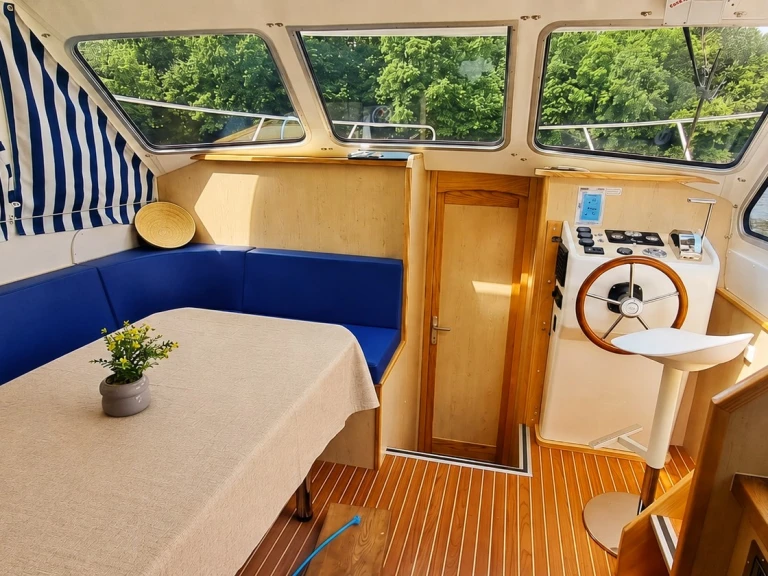 Motorboot mieten in Bernburg (Saale) -  Tarpon 32