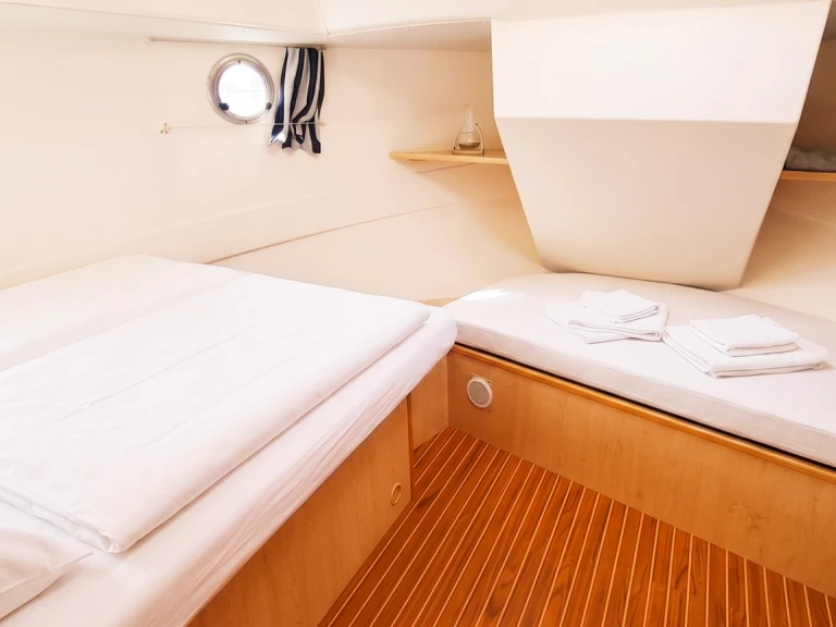 Bootsverleih  Tarpon 32 Bernburg (Saale) Samboat
