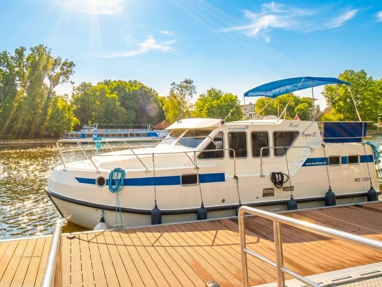 Motorboot mit oder ohne Skipper  mieten in Bernburg (Saale)