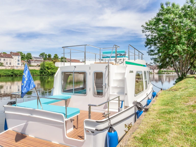Hausboot mieten in Glénac - Pénichette Pénichette 950E