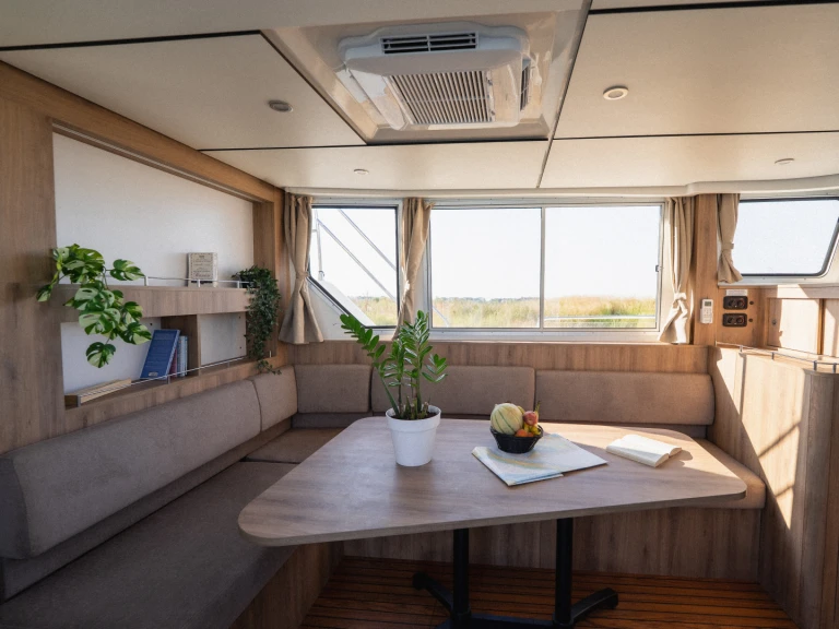 Hausboot mit oder ohne Skipper Pénichette mieten in Dole