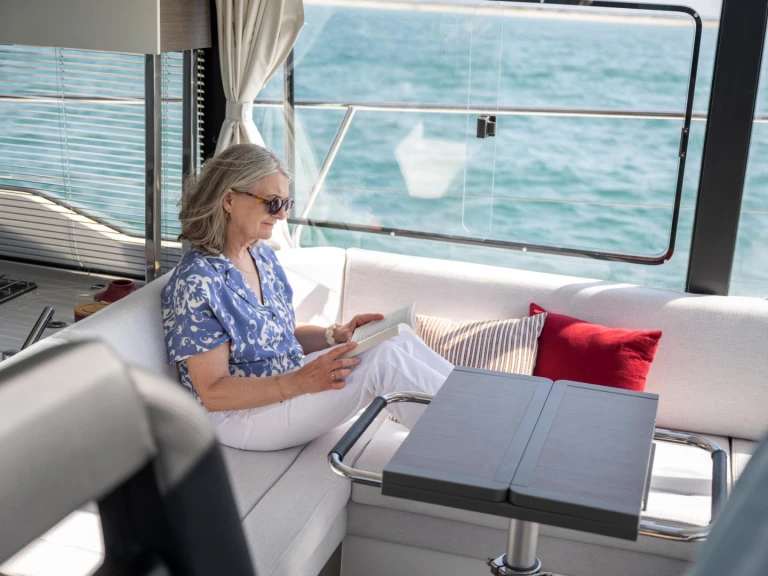 YachtCharter in Trogir - Jeanneau Merry Fisher 1295 auf SamBoat