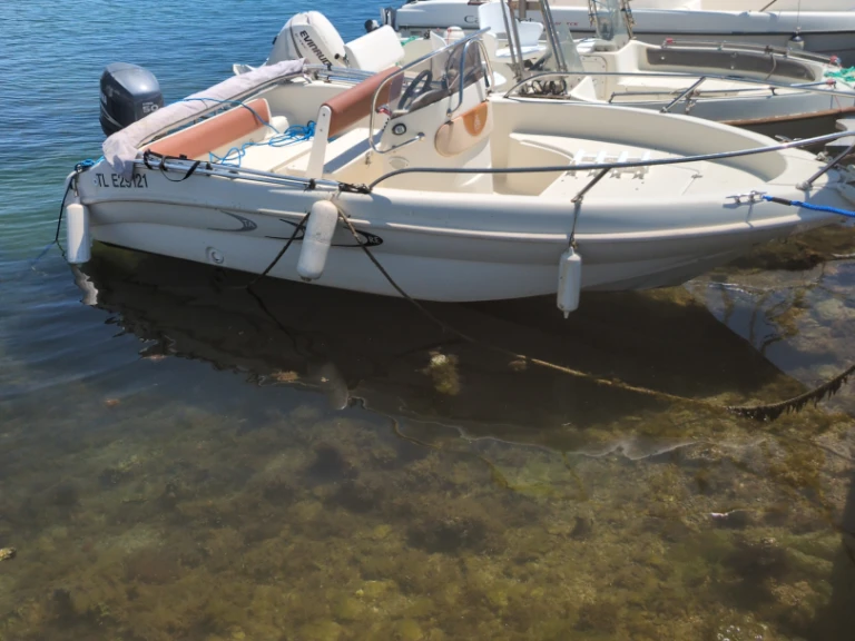 Ein TA MARE Jaguar 17 mieten in Saint-Chamas