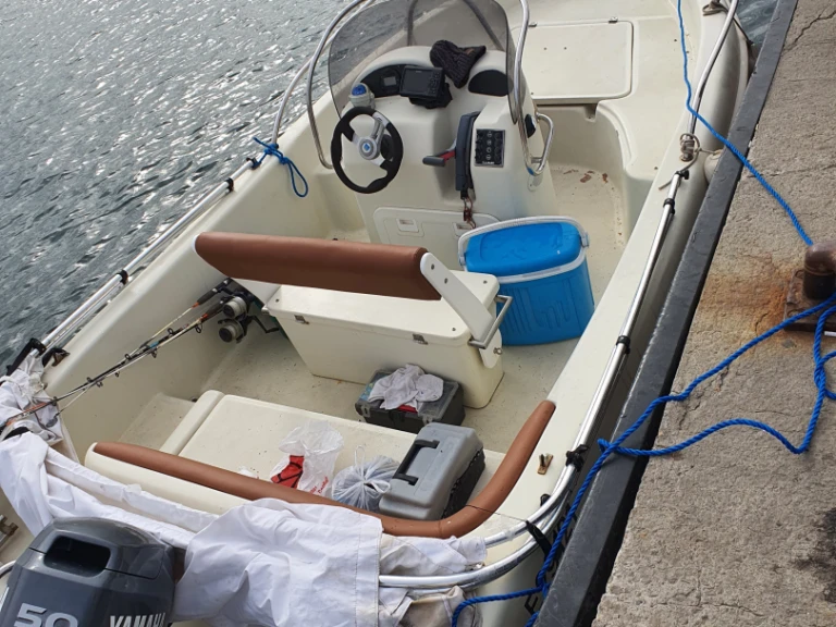 Boot mieten Saint-Chamas günstig Jaguar 17