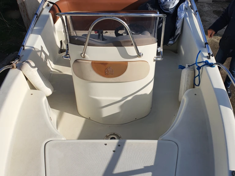 Motorboot mieten in Saint-Chamas - TA MARE Jaguar 17