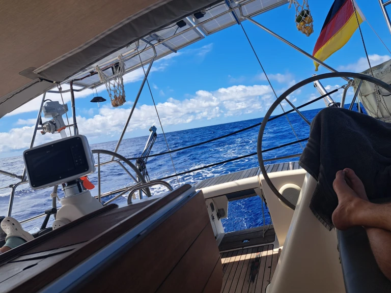 Vermietung Segelboot Bavaria mit Führerschein