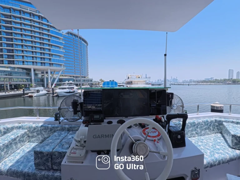 Motorboot mieten in Dubai Marina - 101 Marine 101