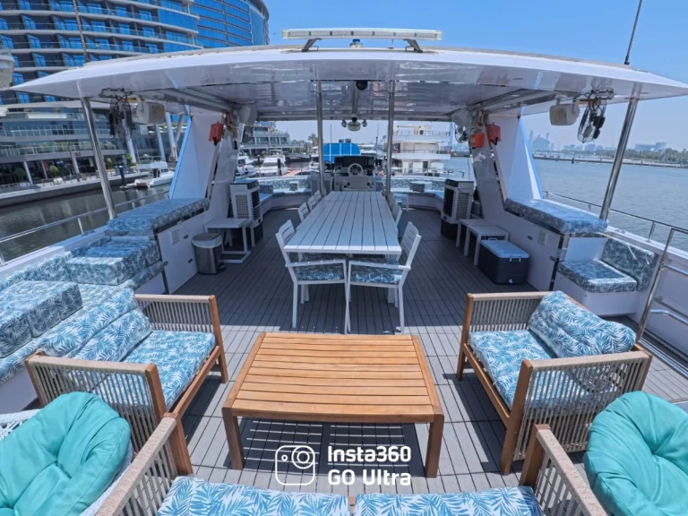 Bootsverleih 101 Marine 101 Dubai Marina Samboat