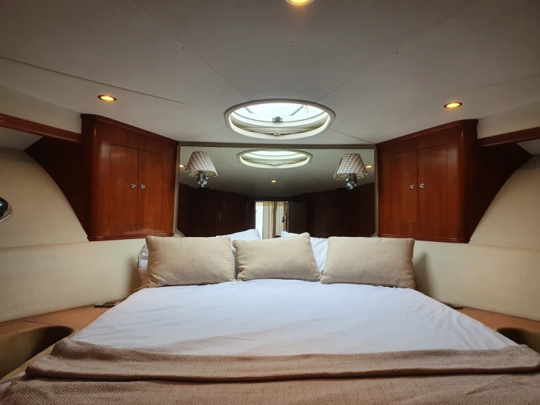 Motorboot mit oder ohne Skipper Doqueve mieten in Marbella
