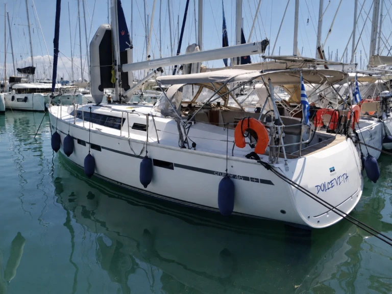 Segelboot mieten in Gouviá zum besten Preis