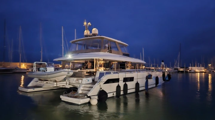 Bootsverleih Lagoon Lagoon 630 Motor Yacht Barcelona Samboat