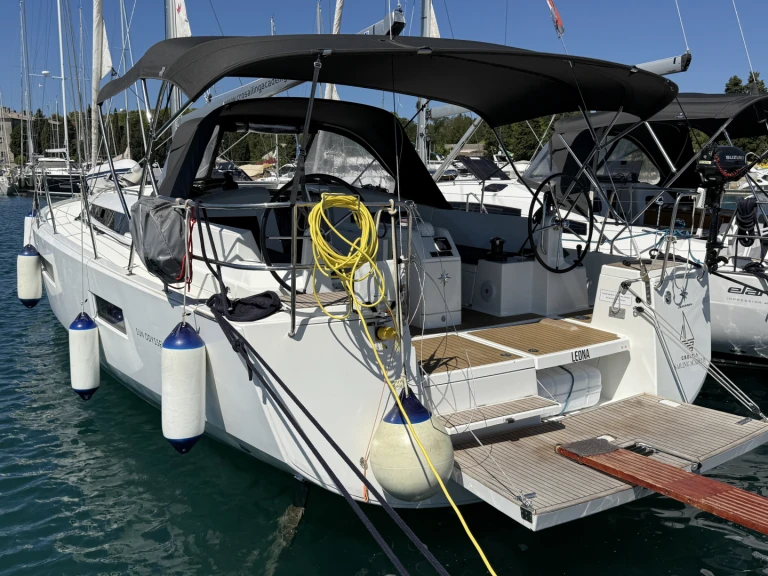 Segelboot mieten in Pula - Jeanneau Sun Odyssey 440