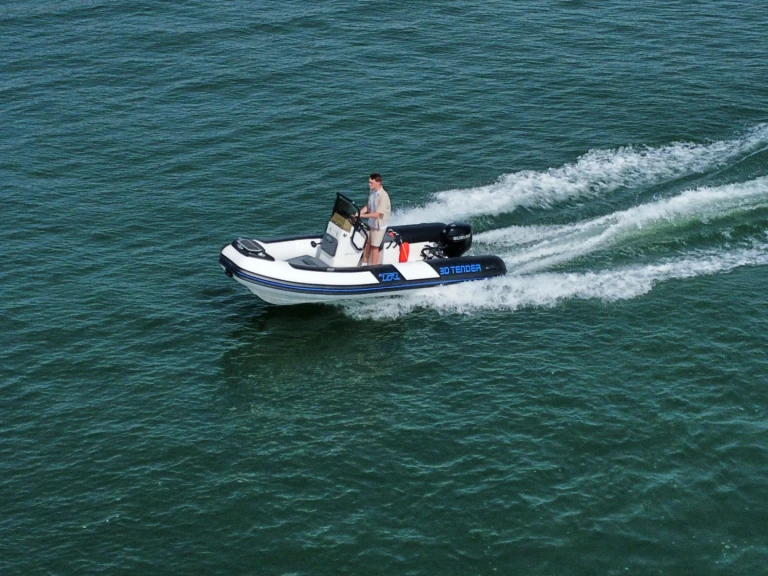Schlauchboot mieten in Pornichet zum besten Preis
