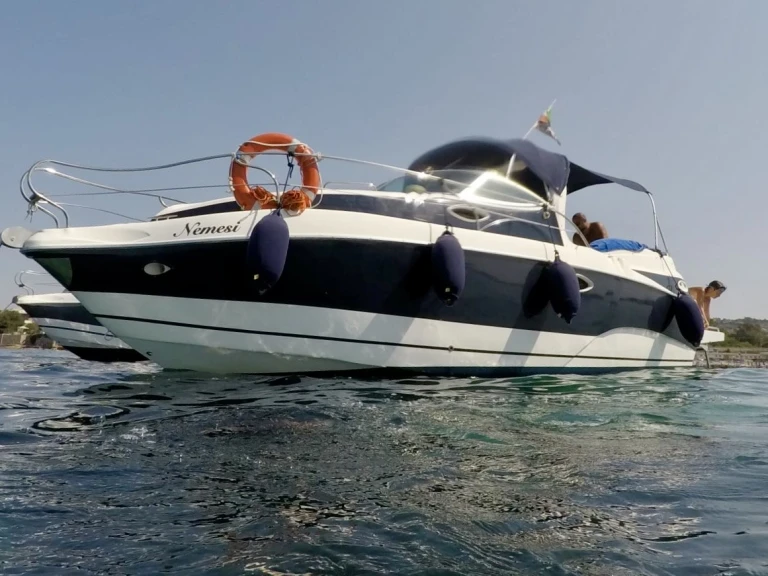 YachtCharter in Santa Marinella - Gobbi Gobbi 265 SC auf SamBoat