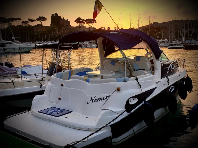 Ein Gobbi Gobbi 265 SC mieten in Santa Marinella