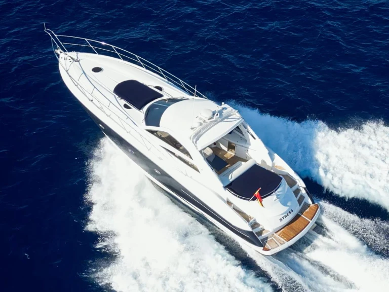Boot mieten Ibiza Town günstig Portofino 53