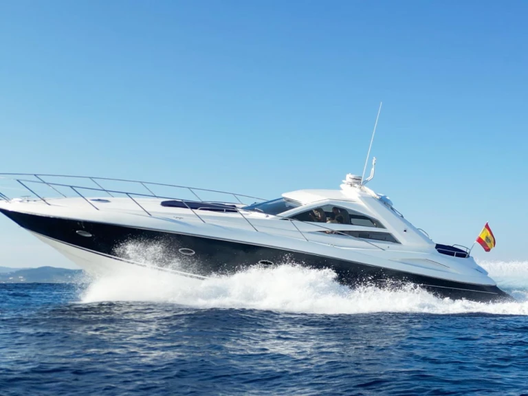 Ein Sunseeker Portofino 53 mieten in Ibiza Town