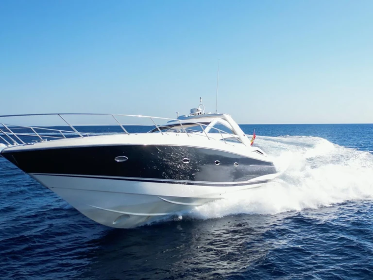 Motorboot mieten in Ibiza Town - Sunseeker Portofino 53