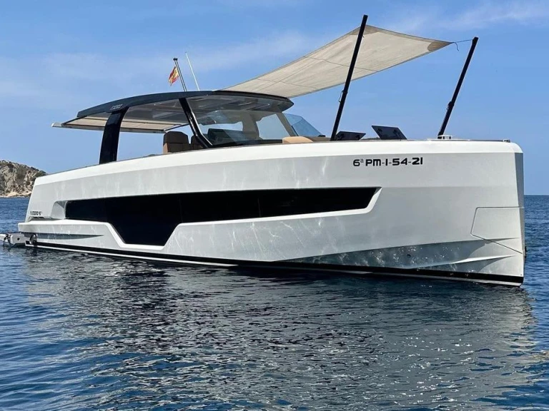 YachtCharter in Ibiza Town - Fjord 41XL auf SamBoat