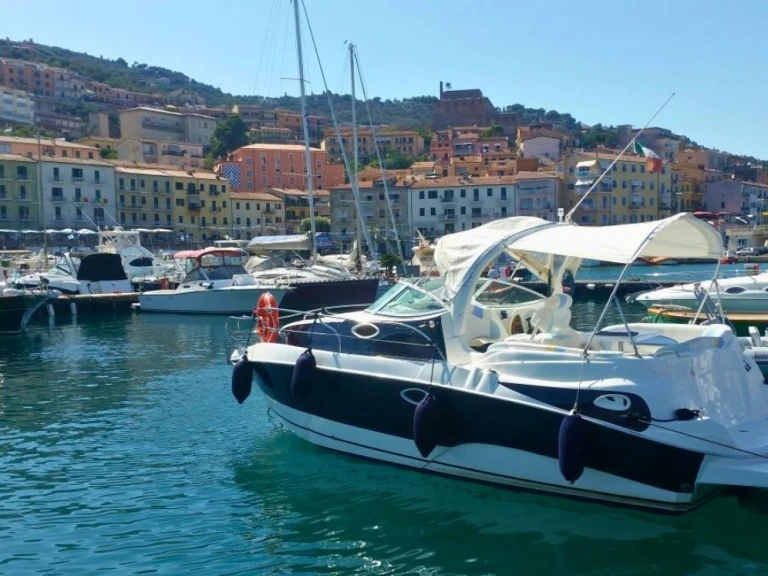 YachtCharter in Santa Marinella - Gobbi Gobbi 265 SC auf SamBoat