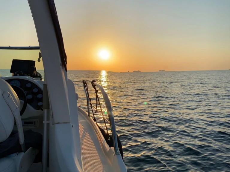 Ein Gobbi Gobbi 265 SC mieten in Santa Marinella