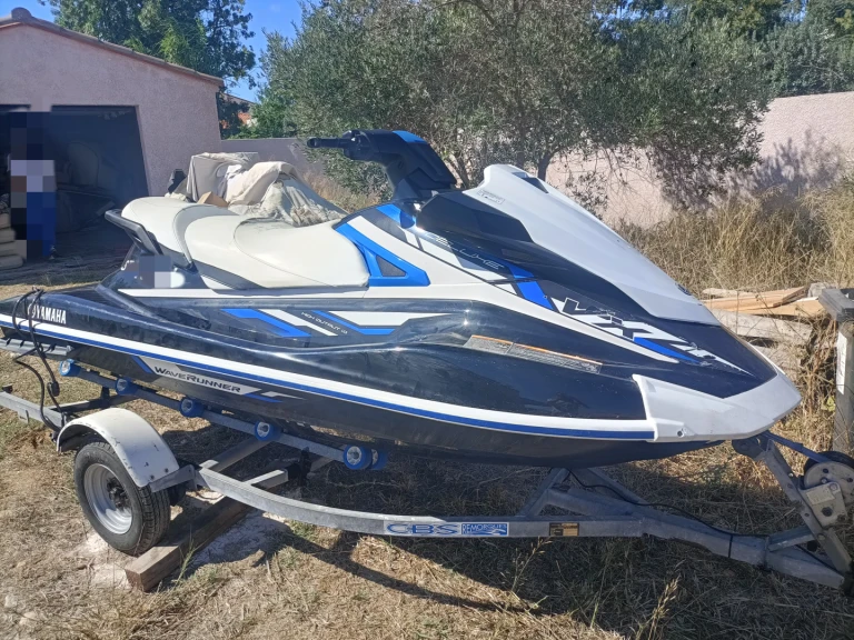 Jetski mieten in Saint-Cyprien - Yamaha Yamaha VX