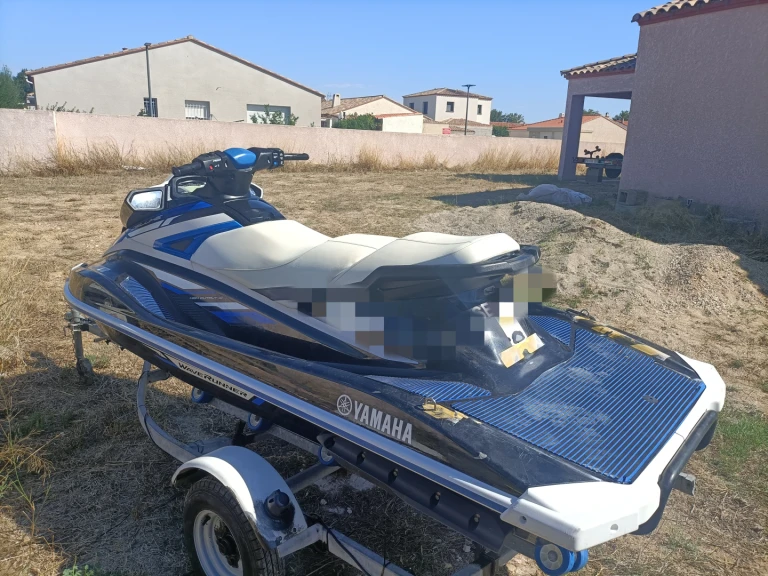 Bootsverleih Yamaha Yamaha VX Saint-Cyprien Samboat