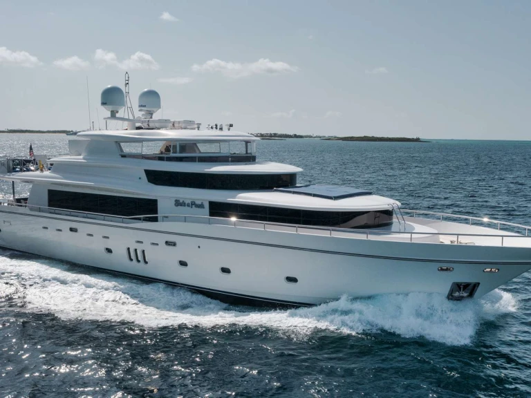 YachtCharter in Bahamas - Johnson She's a Peach auf SamBoat