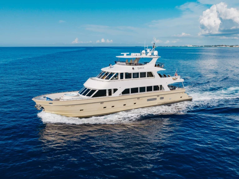 Yacht mit oder ohne Skipper President mieten in Bahamas