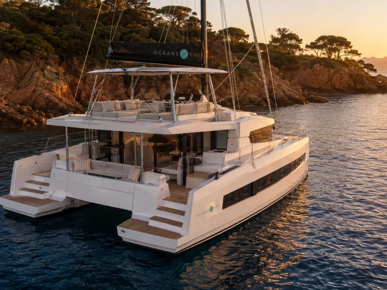 Yacht mieten in Frenchman's Cay - Bali Oceans One