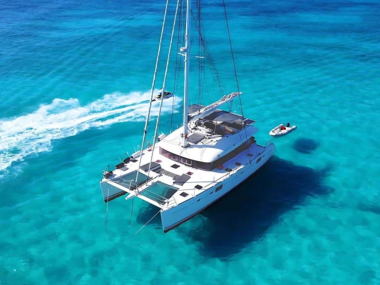 Yacht mieten in Bahamas - Lagoon Amura