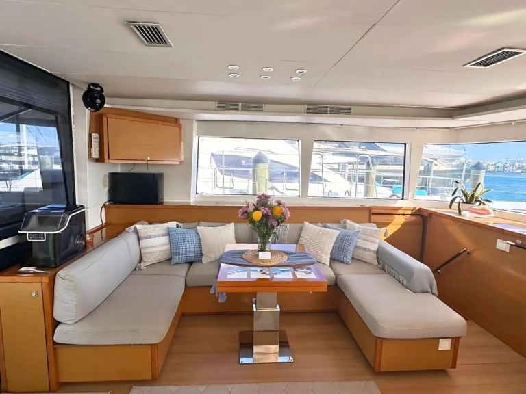 Yacht mit oder ohne Skipper Lagoon mieten in Bahamas